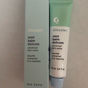 Glossier Balm DotCom Mint